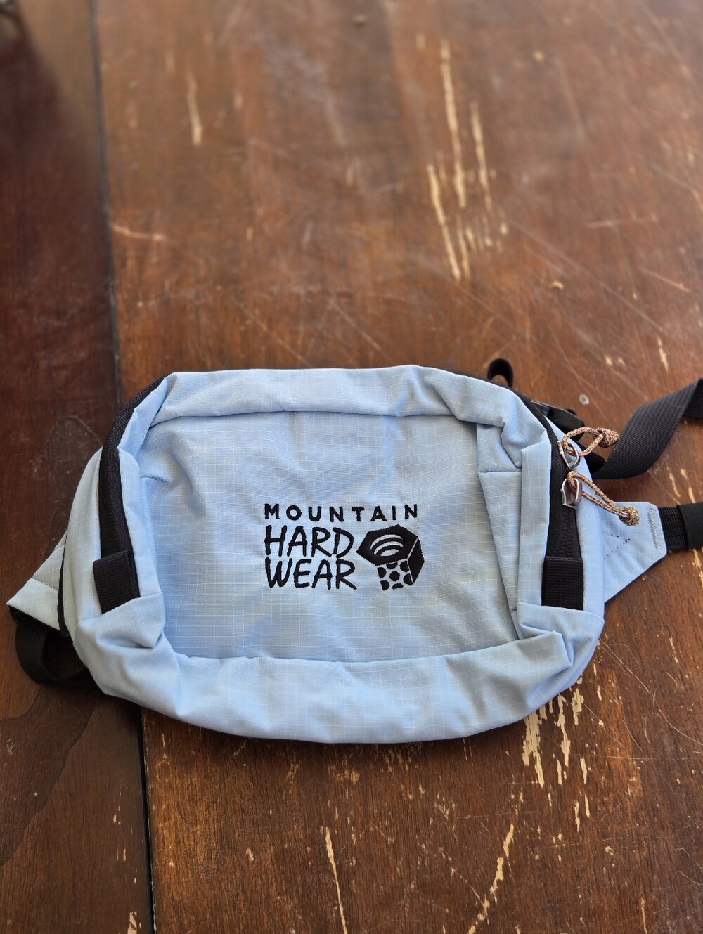 Mountain Hardwear Pale Blue Waist Pack